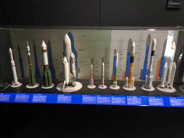 特別展「深宇宙展～人類はどこへ向かうのか」（愛知会場）に投稿された画像（2025/12/26）