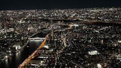 東京スカイツリーに投稿された画像（2025/12/26）