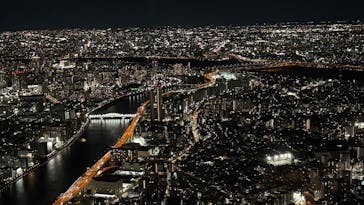 東京スカイツリーに投稿された画像（2025/12/26）