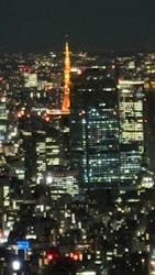 東京スカイツリーに投稿された画像（2025/12/26）