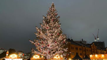 Christmas Market in 横浜赤レンガ倉庫 2025に投稿された画像（2025/12/26）