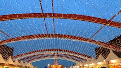 Christmas Market in 横浜赤レンガ倉庫 2025に投稿された画像（2025/12/26）