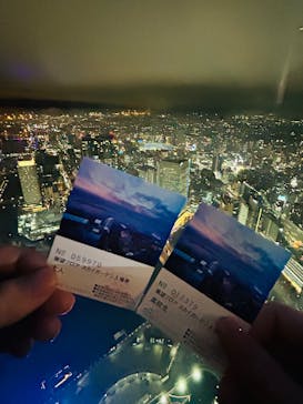 横浜ランドマークタワー 69階展望フロア スカイガーデンに投稿された画像（2025/12/26）