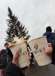 Christmas Market in 横浜赤レンガ倉庫 2025に投稿された画像（2025/12/26）