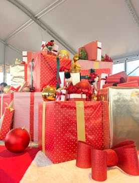 Christmas Market in 横浜赤レンガ倉庫 2025に投稿された画像（2025/12/26）