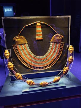 ACN ラムセス大王展 ファラオたちの黄金に投稿された画像（2025/12/26）