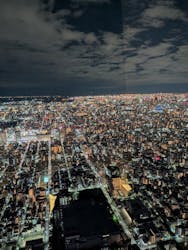 東京スカイツリーに投稿された画像（2025/12/26）