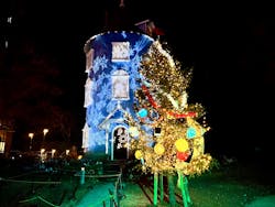 ムーミンバレーパークに投稿された画像（2025/12/26）