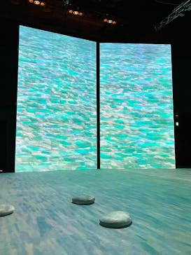 クリムト・アライブ　大阪展 （堂島リバーフォーラム）に投稿された画像（2025/12/26）