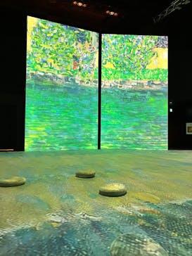 クリムト・アライブ　大阪展 （堂島リバーフォーラム）に投稿された画像（2025/12/26）