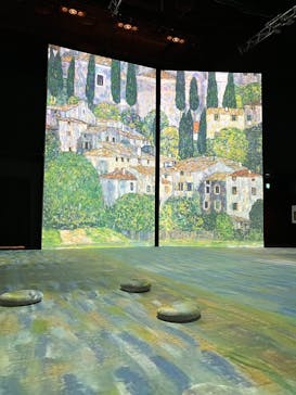 クリムト・アライブ　大阪展 （堂島リバーフォーラム）に投稿された画像（2025/12/26）