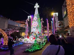 ひらかたパークに投稿された画像（2025/12/26）