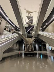 福井県立恐竜博物館に投稿された画像（2025/12/26）