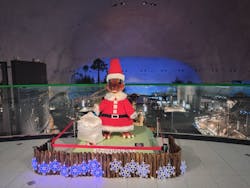 福井県立恐竜博物館に投稿された画像（2025/12/26）