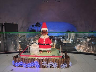 福井県立恐竜博物館に投稿された画像（2025/12/26）