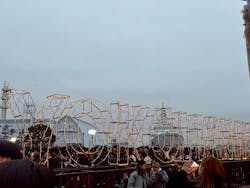 Christmas Market in 横浜赤レンガ倉庫 2025に投稿された画像（2025/12/26）