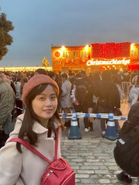 Christmas Market in 横浜赤レンガ倉庫 2025に投稿された画像（2025/12/26）