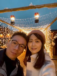 Christmas Market in 横浜赤レンガ倉庫 2025に投稿された画像（2025/12/26）