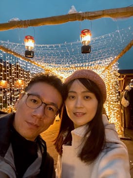 Christmas Market in 横浜赤レンガ倉庫 2025に投稿された画像（2025/12/26）