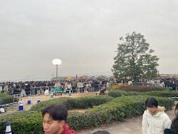 Christmas Market in 横浜赤レンガ倉庫 2025に投稿された画像（2025/12/26）