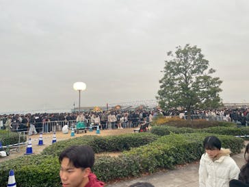 Christmas Market in 横浜赤レンガ倉庫 2025に投稿された画像（2025/12/26）