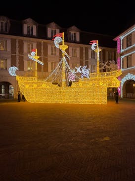 神戸イルミナージュに投稿された画像（2025/12/26）