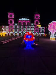 神戸イルミナージュに投稿された画像（2025/12/26）