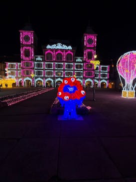 神戸イルミナージュに投稿された画像（2025/12/26）