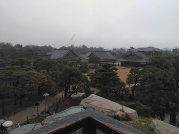 元離宮二条城に投稿された画像（2025/12/26）