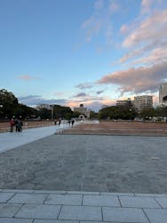 広島平和記念資料館に投稿された画像（2025/12/26）