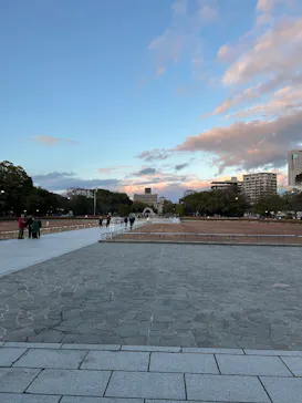 広島平和記念資料館に投稿された画像（2025/12/26）