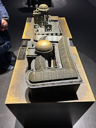 広島平和記念資料館に投稿された画像（2025/12/26）