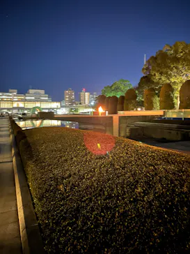 広島平和記念資料館に投稿された画像（2025/12/26）