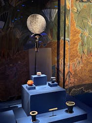 ACN ラムセス大王展 ファラオたちの黄金に投稿された画像（2025/12/26）