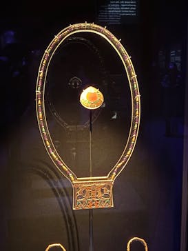 ACN ラムセス大王展 ファラオたちの黄金に投稿された画像（2025/12/26）