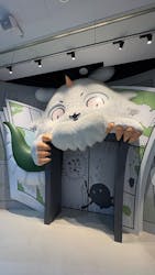 ちいかわパークに投稿された画像（2025/12/27）