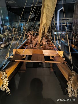 国立科学博物館に投稿された画像（2025/12/27）