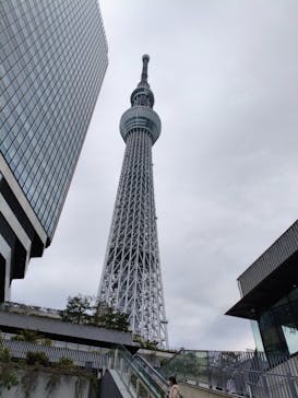 東京スカイツリーに投稿された画像（2025/12/27）