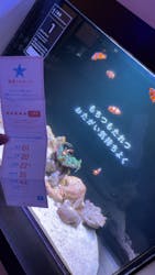 横浜開運水族館 フォーチュンアクアリウムに投稿された画像（2025/12/27）