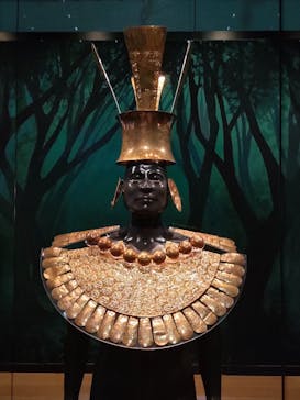 CREVIA マチュピチュ展／CREVIA MACHU PICCHU AND THE GOLDEN EMPIRES OF PERUに投稿された画像（2025/12/27）