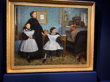 オルセー美術館所蔵 印象派―室内をめぐる物語に投稿された画像（2025/12/27）