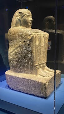 ACN ラムセス大王展 ファラオたちの黄金に投稿された画像（2025/12/27）