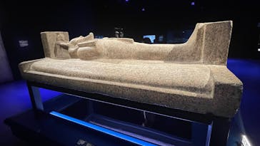 ACN ラムセス大王展 ファラオたちの黄金に投稿された画像（2025/12/27）