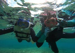 武藤潜水に投稿された画像（2025/12/27）