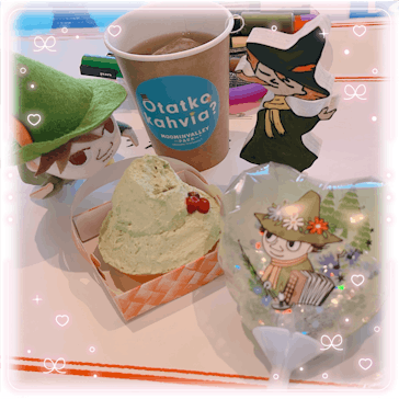 ムーミンバレーパークに投稿された画像（2025/12/27）