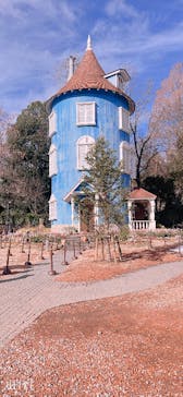 ムーミンバレーパークに投稿された画像（2025/12/27）