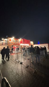 Christmas Market in 横浜赤レンガ倉庫 2025に投稿された画像（2025/12/27）