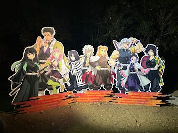 ニジゲンノモリに投稿された画像（2025/12/27）