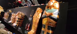 MYSTERY OF TUTANKHAMEN 体感型古代エジプト展に投稿された画像（2025/12/27）