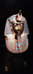 MYSTERY OF TUTANKHAMEN 体感型古代エジプト展に投稿された画像（2025/12/27）